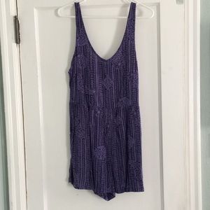 Roxy romper